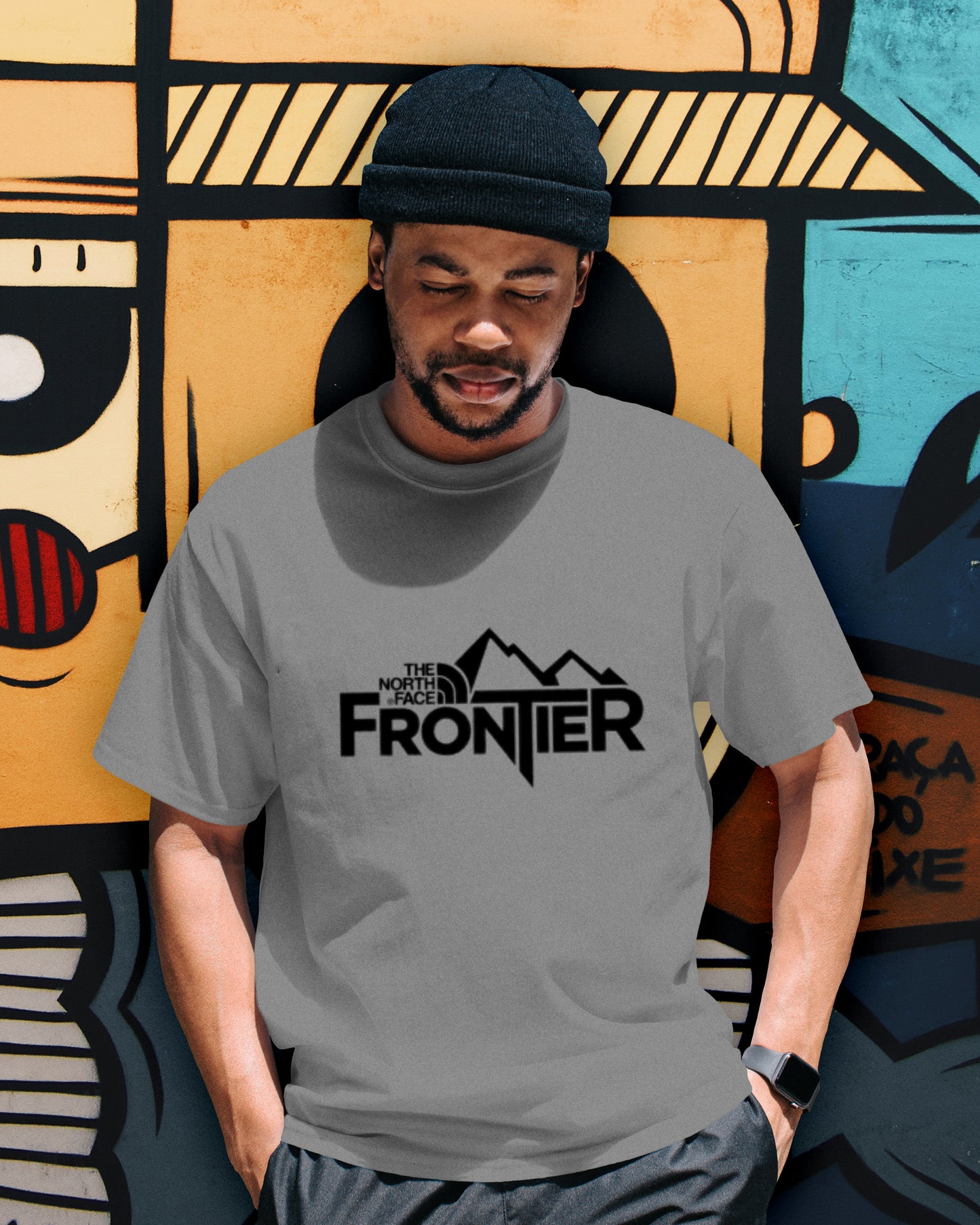 North Face T-shirt