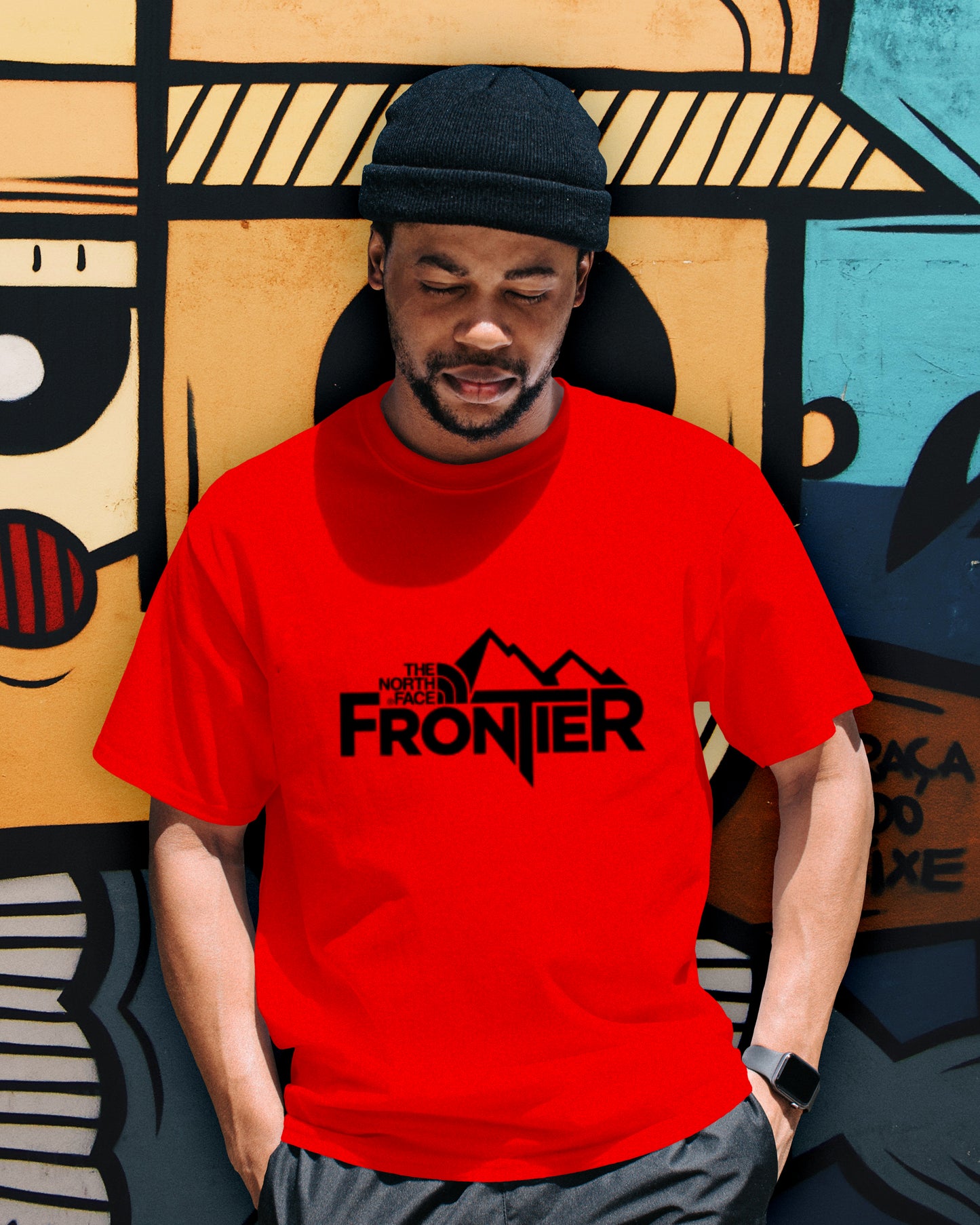 North Face T-shirt