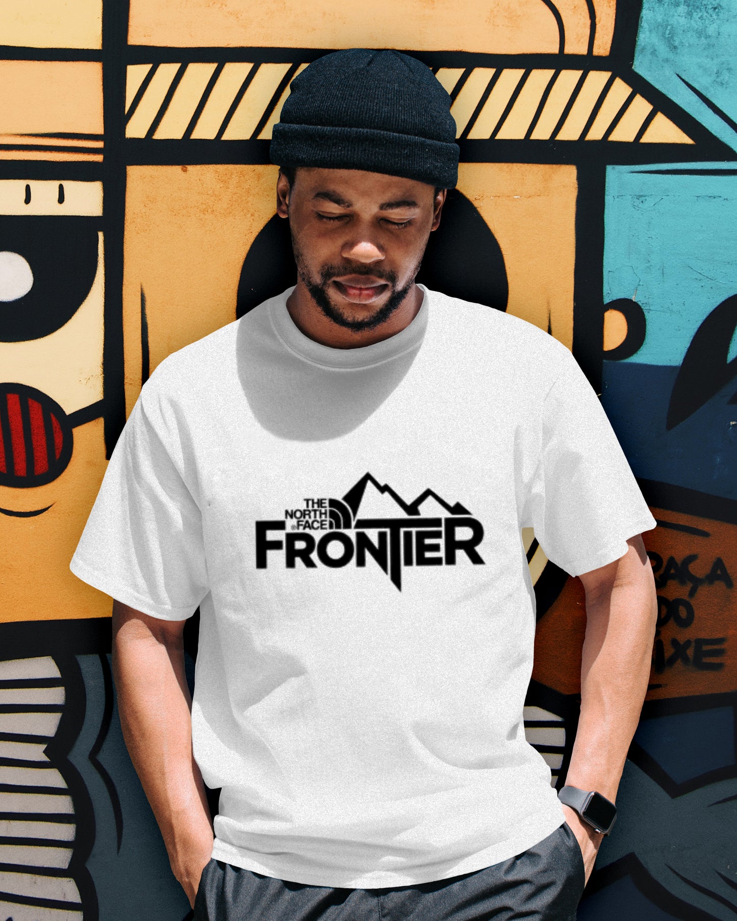 North Face T-shirt