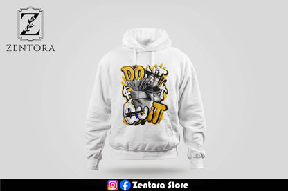 Dont Quit Hoodie