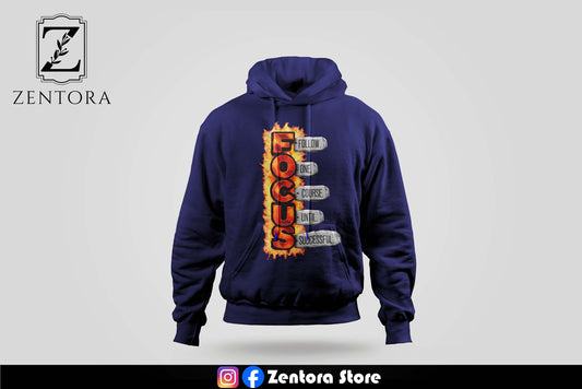 Focus Hoodie