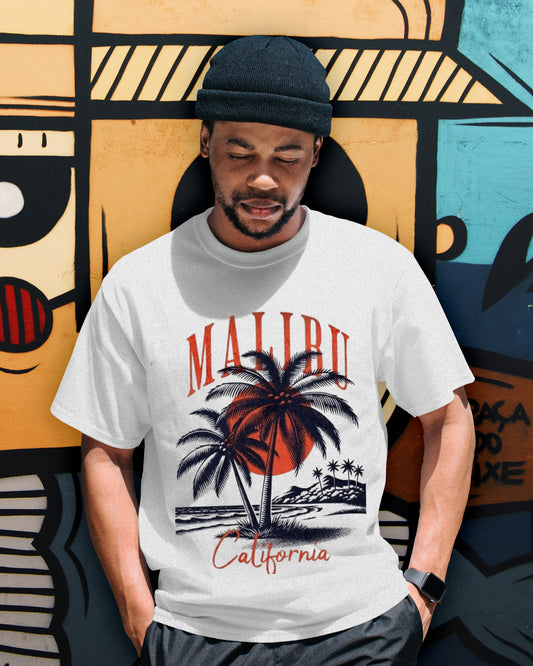 Men's Printed T-shirt