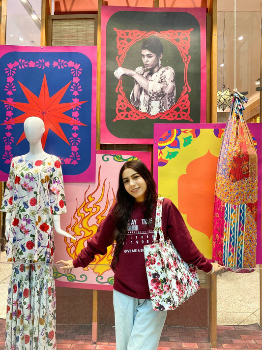 Printed Sweatshirt